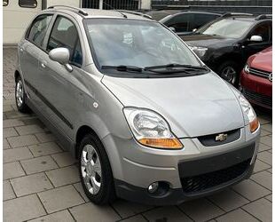Chevrolet Matiz Gebrauchtwagen