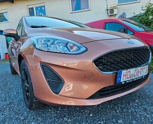 Ford Fiesta Gebrauchtwagen