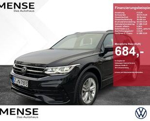 VW Tiguan Allspace Gebrauchtwagen