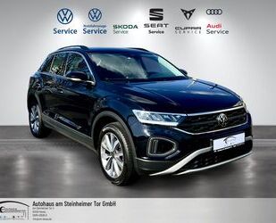 VW T-Roc Gebrauchtwagen