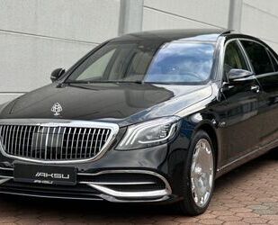 Mercedes-Benz S 650 Gebrauchtwagen