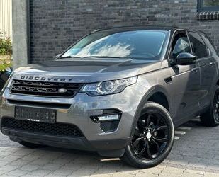 Land Rover Discovery Gebrauchtwagen