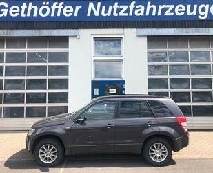 Suzuki Grand Vitara Gebrauchtwagen