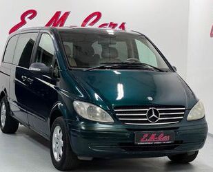 Mercedes-Benz Viano Gebrauchtwagen