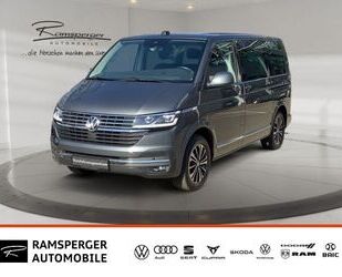VW T6 Multivan Gebrauchtwagen