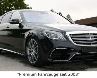 Mercedes-Benz S 63 AMG Gebrauchtwagen
