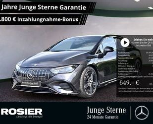 Mercedes-Benz EQE Gebrauchtwagen