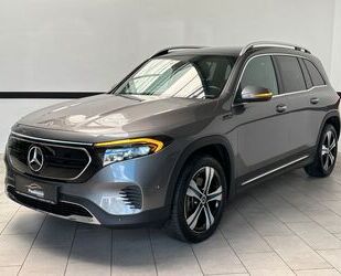 Mercedes-Benz EQB Gebrauchtwagen