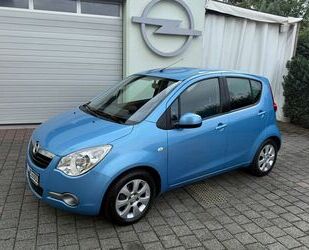 Opel Agila Gebrauchtwagen