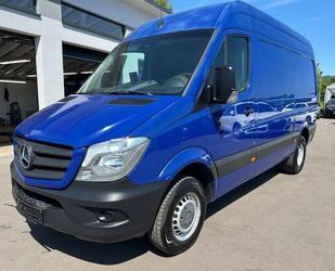 Mercedes-Benz Sprinter Gebrauchtwagen