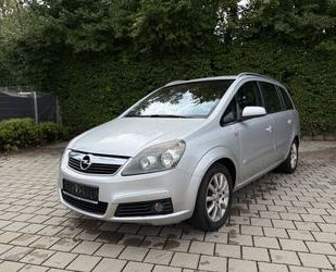 Opel Zafira Gebrauchtwagen