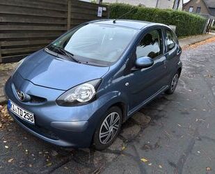 Toyota Aygo (X) Gebrauchtwagen