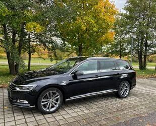 VW Passat Variant Gebrauchtwagen