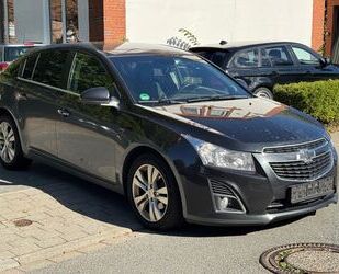 Chevrolet Cruze Gebrauchtwagen