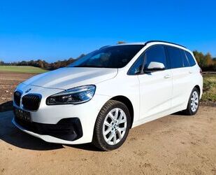 BMW 218 Gran Tourer Gebrauchtwagen