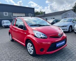 Toyota Aygo (X) Gebrauchtwagen