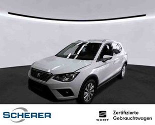 Seat Arona Gebrauchtwagen