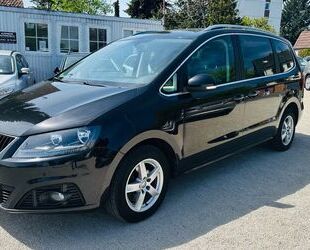 Seat Alhambra Gebrauchtwagen