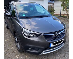 Opel Crossland (X) Gebrauchtwagen