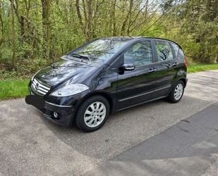Mercedes-Benz A 170 Gebrauchtwagen