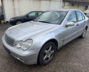 Mercedes-Benz C 200 Gebrauchtwagen