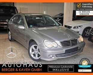 Mercedes-Benz C 180 Gebrauchtwagen