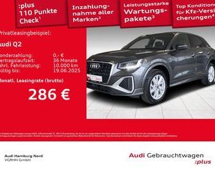 Audi Q2 Gebrauchtwagen