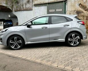 Ford Puma Gebrauchtwagen