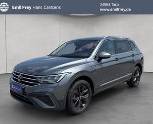 VW Tiguan Allspace Gebrauchtwagen