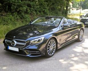 Mercedes-Benz S 560 Gebrauchtwagen