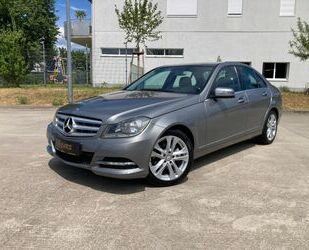 Mercedes-Benz C 180 Gebrauchtwagen
