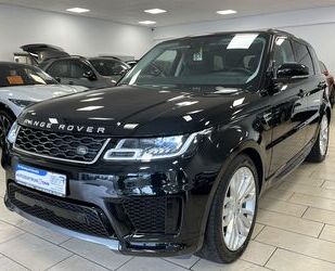 Land Rover Range Rover Sport Gebrauchtwagen