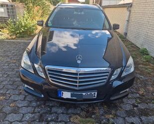 Mercedes-Benz E 350 Gebrauchtwagen