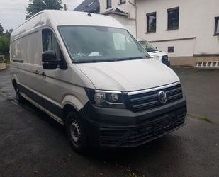 VW Crafter Gebrauchtwagen