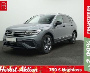 VW Tiguan Allspace Gebrauchtwagen