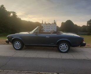 Fiat 124 Spider Gebrauchtwagen