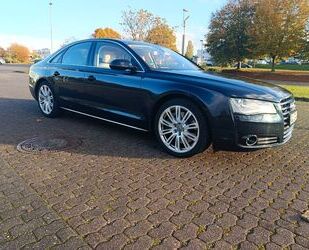 Audi A8 Gebrauchtwagen