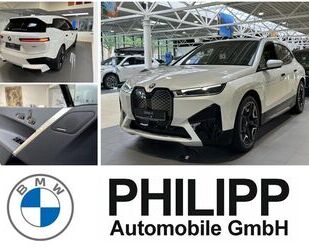 BMW iX Gebrauchtwagen