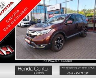 Honda CR-V Gebrauchtwagen