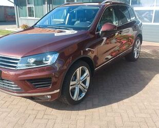 VW Touareg Gebrauchtwagen