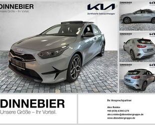 Kia ceed / Ceed Gebrauchtwagen