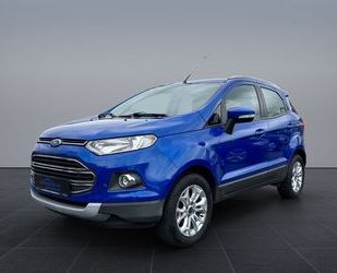 Ford EcoSport Gebrauchtwagen