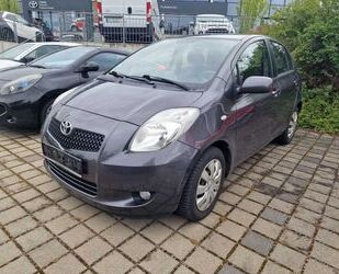 Toyota Yaris Gebrauchtwagen