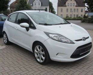 Ford Fiesta Gebrauchtwagen