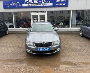 Skoda Superb Gebrauchtwagen
