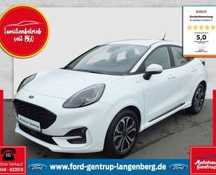 Ford Puma Gebrauchtwagen