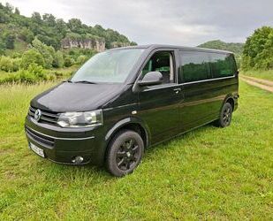 VW T5 Caravelle Gebrauchtwagen