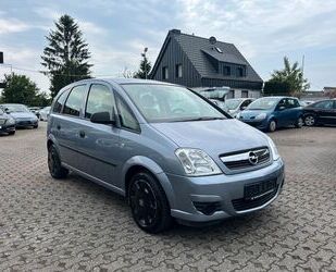 Opel Meriva Gebrauchtwagen