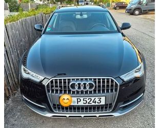 Audi A6 Allroad Gebrauchtwagen