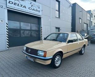 Opel Rekord Gebrauchtwagen